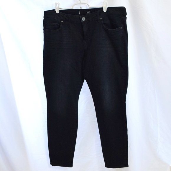 KUT From The Kloth | Jeans |  Donna Ankle Skinny | EUC - Picture 1 of 5